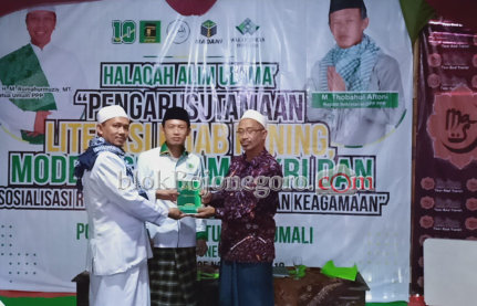 Bermanfaat Bagi Pesantren, PPP Gelar Training Cara Cepat Baca Kitab Kuning